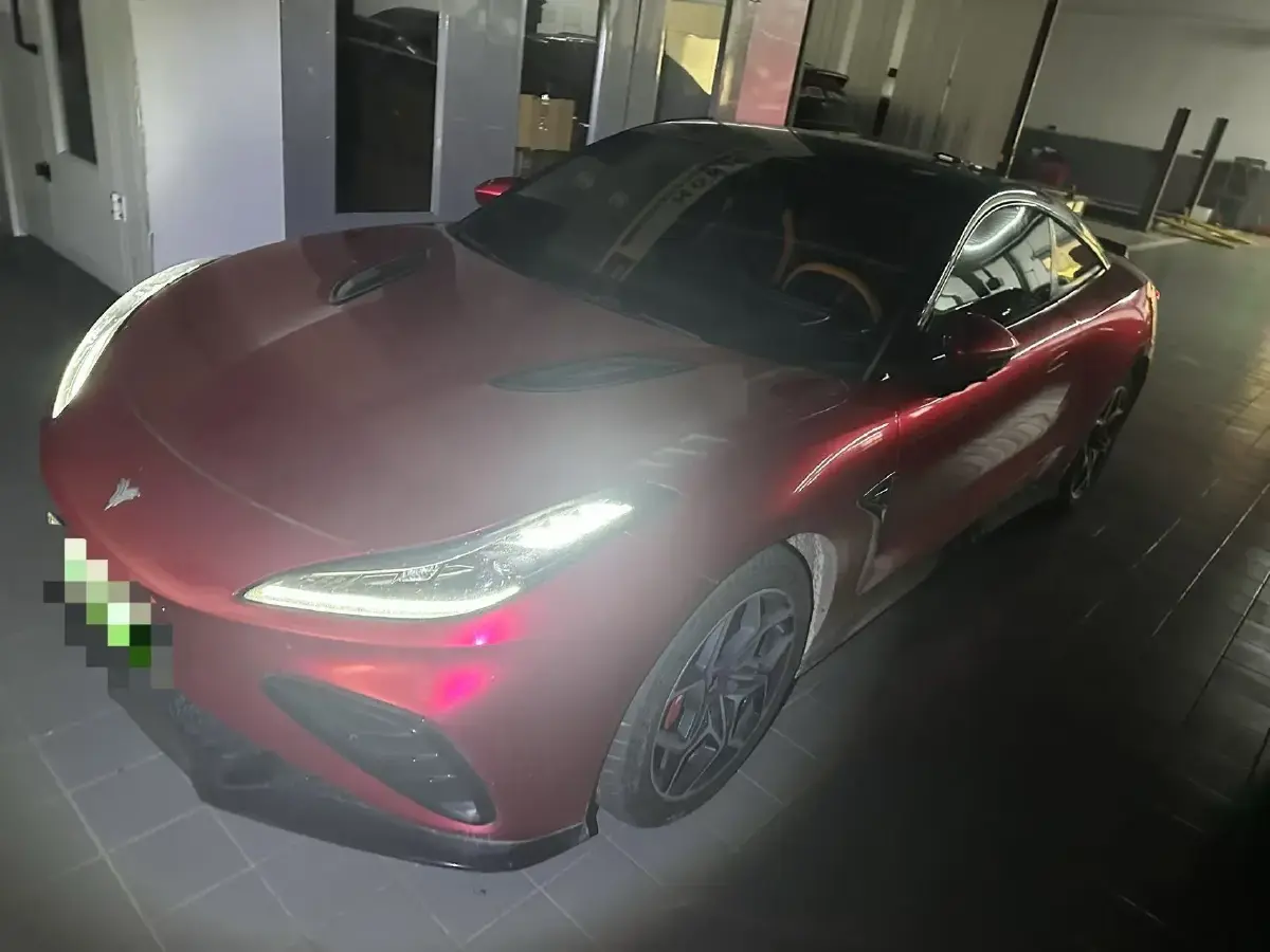 2023 Neta GT BEV 78KWH