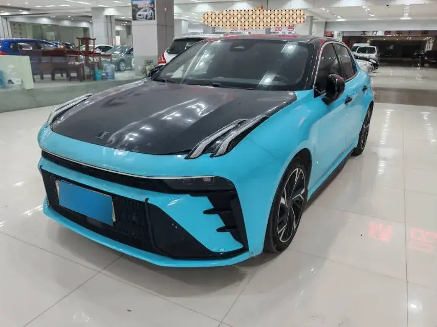 2023 LYNK&CO 03 1.5T 181HP L4 7DCT