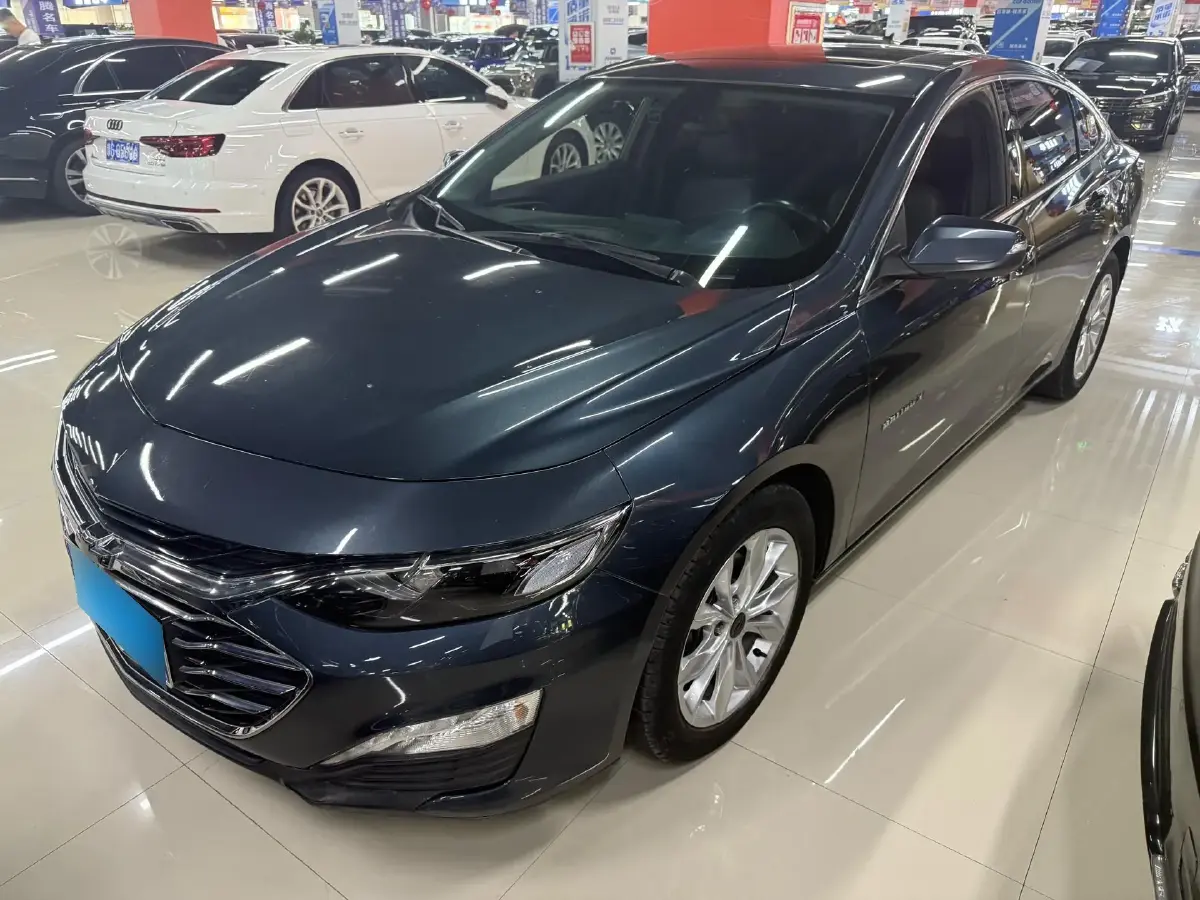2021 Chevrolet Malibu XL 1.5T 169HP L4 9AT