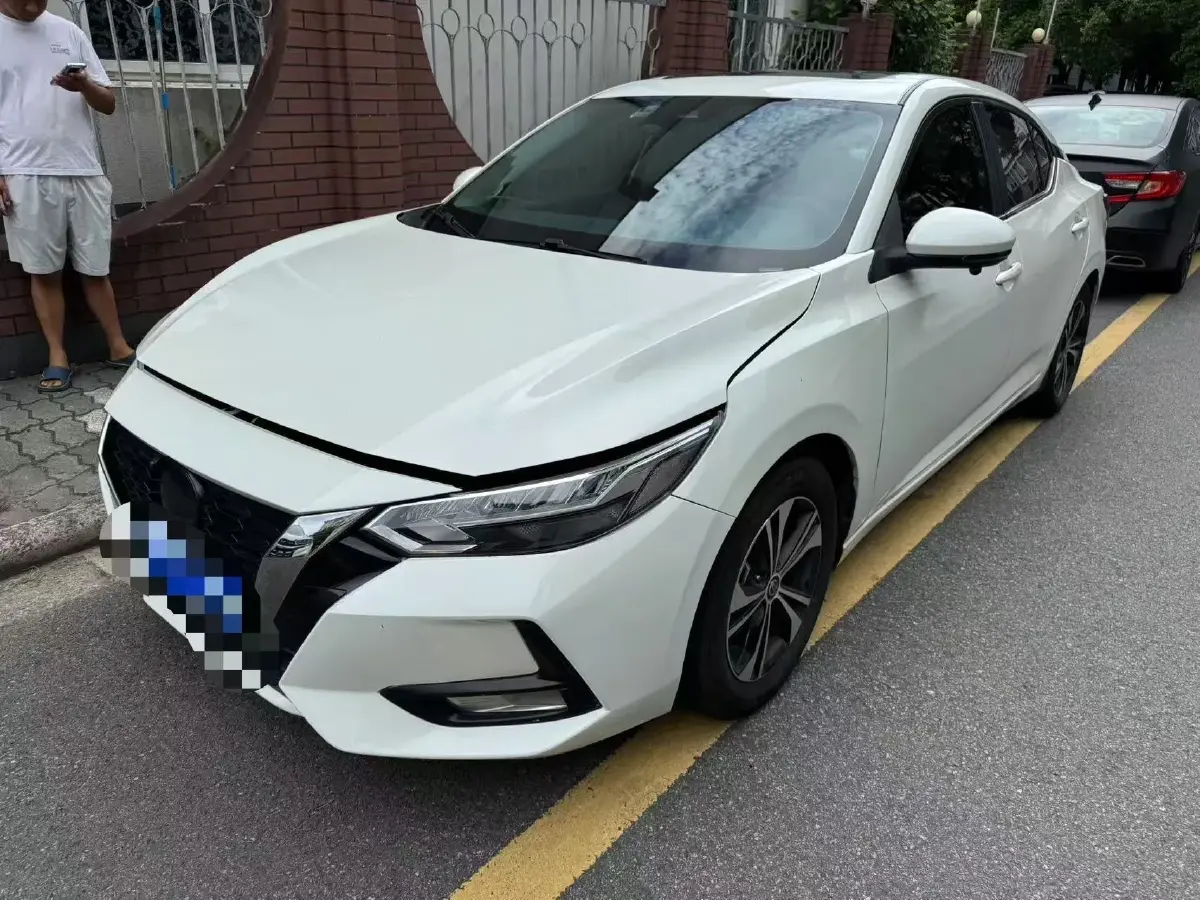 2021 Nissan Sylphy 1.6L 135HP L4 CVT