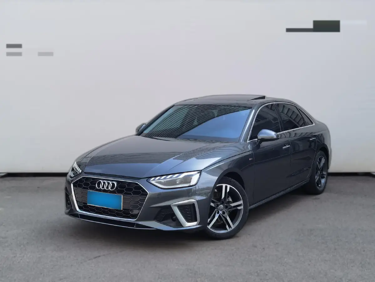 2020 Audi A4L 2.0T 190HP L4 7DCT