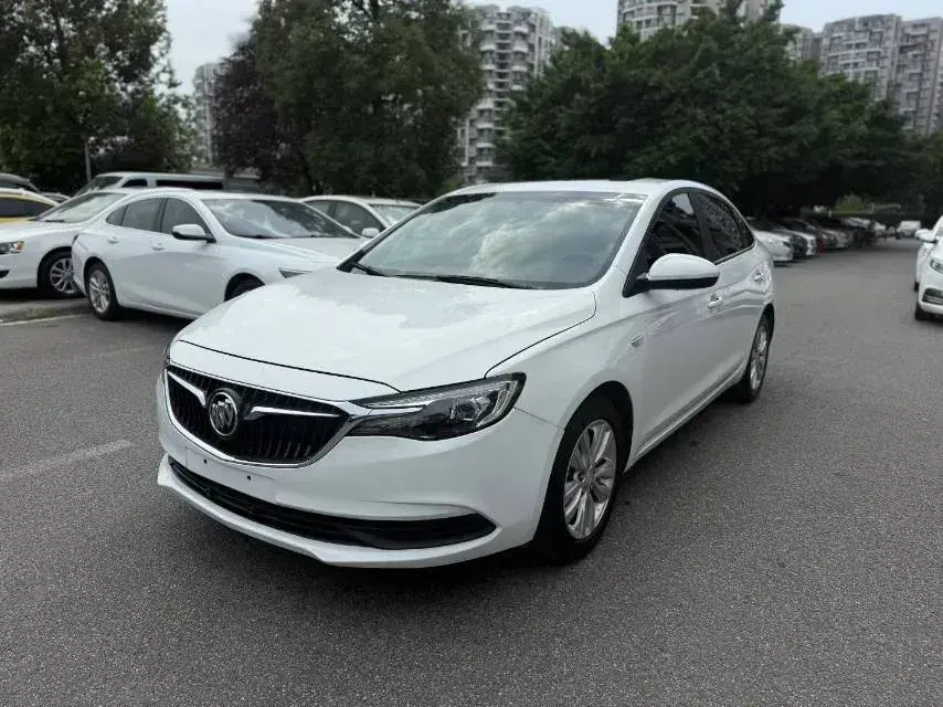 2021 Buick Excelle 1.5L 113HP L4 6AT
