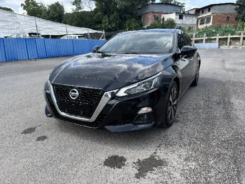 2021 Nissan Teana 2.0L 156HP L4 CVT