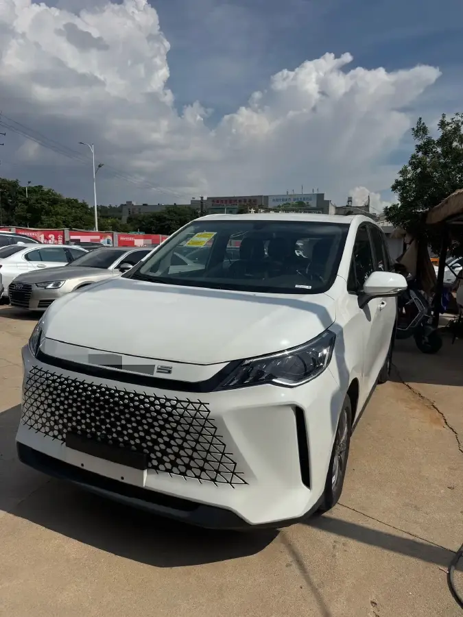 2024 MAXUS DaJia 5 1.3T 163HP L3 AMT PHEV 13KWH