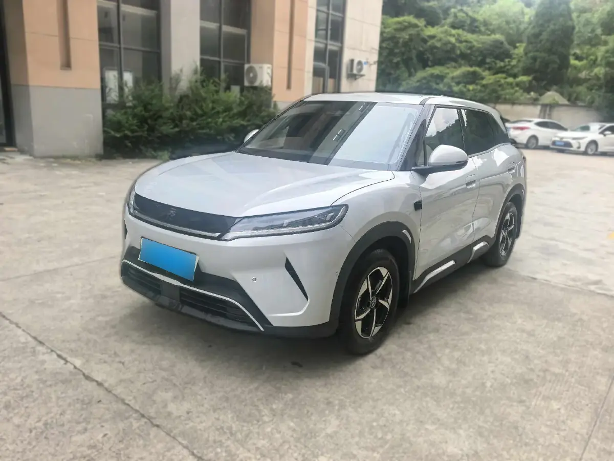 2025 BYD YuanUP BEV 45.12KWH