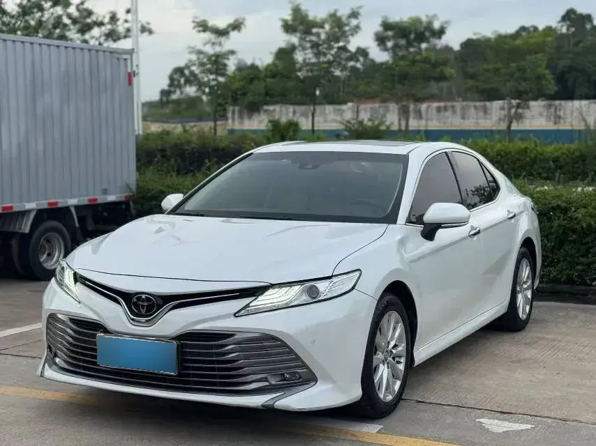 2021 Toyota Camry 2.0L 178HP L4 CVT