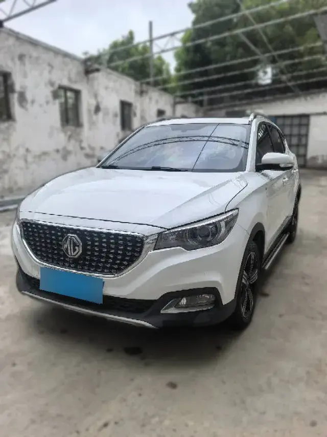 2019 MG ZS 1.5L 120HP L4 5MT