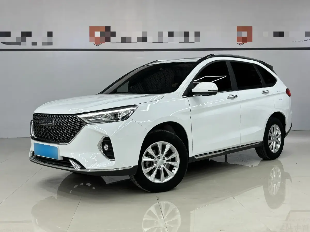 2022 Haval H6 1.5T 184HP L4 7DCT