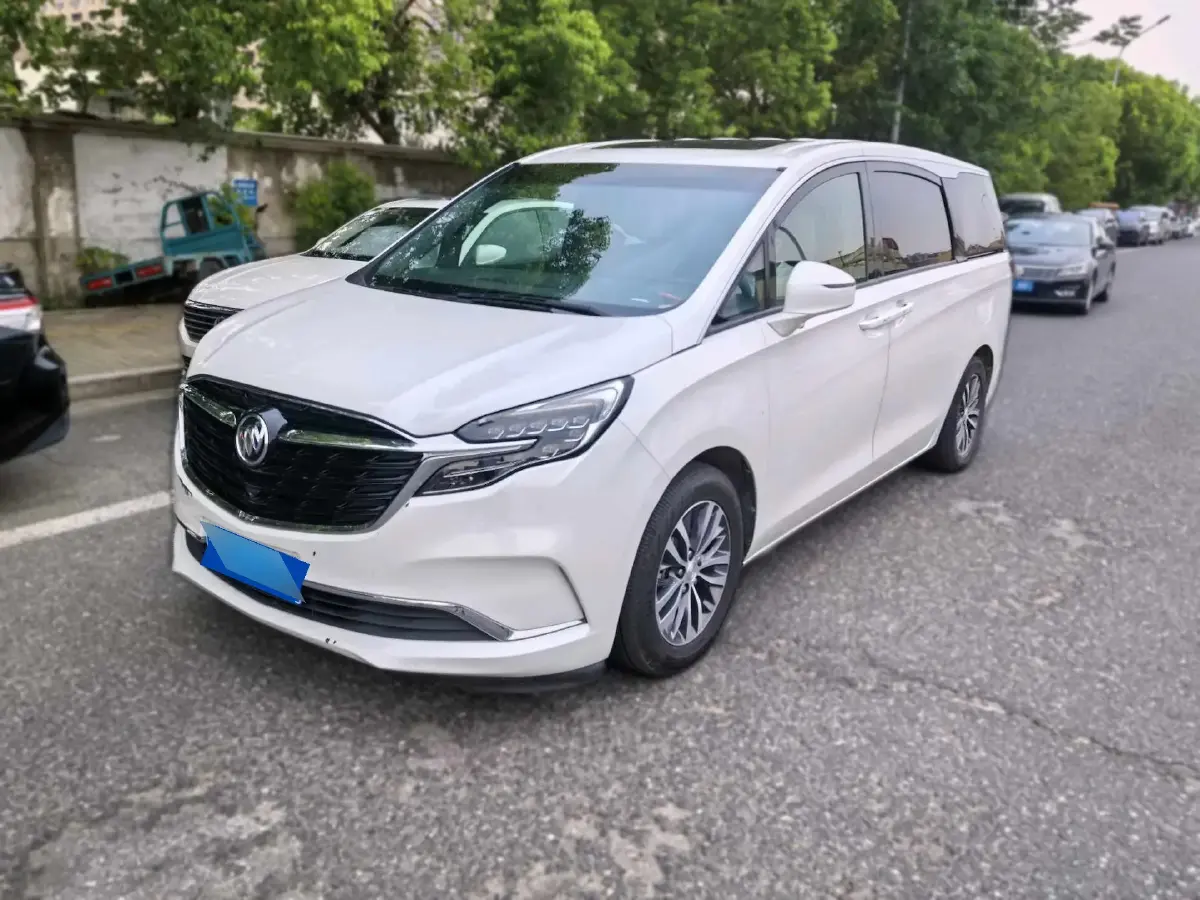 2020 Buick GL8 2.0T 237HP L4 9AT