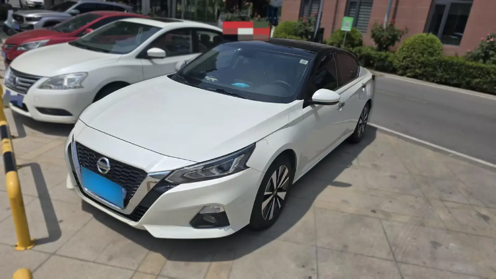 2021 Nissan Teana 2.0T 243HP L4 CVT