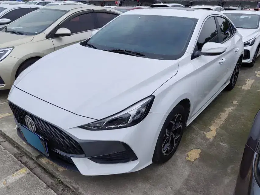 2021 MG 5 1.5L 120HP L4 CVT