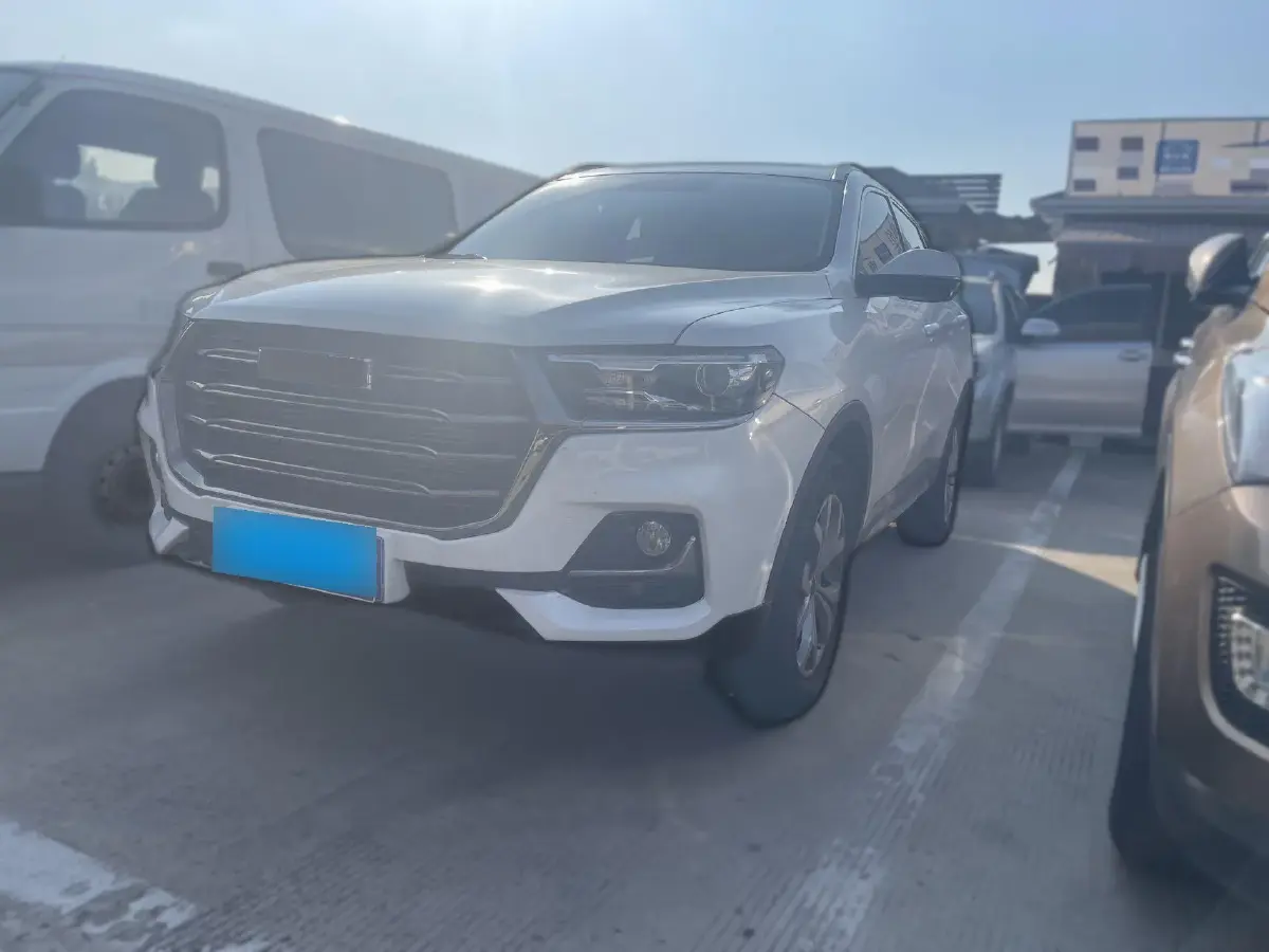 2021 Haval H6 1.5T 169HP L4 7DCT