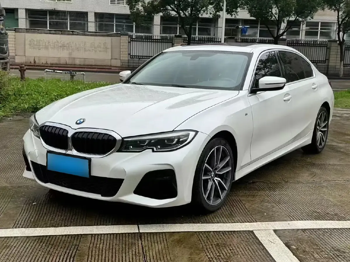 2021 BMW 3 Series 2.0T 156HP L4 8AT