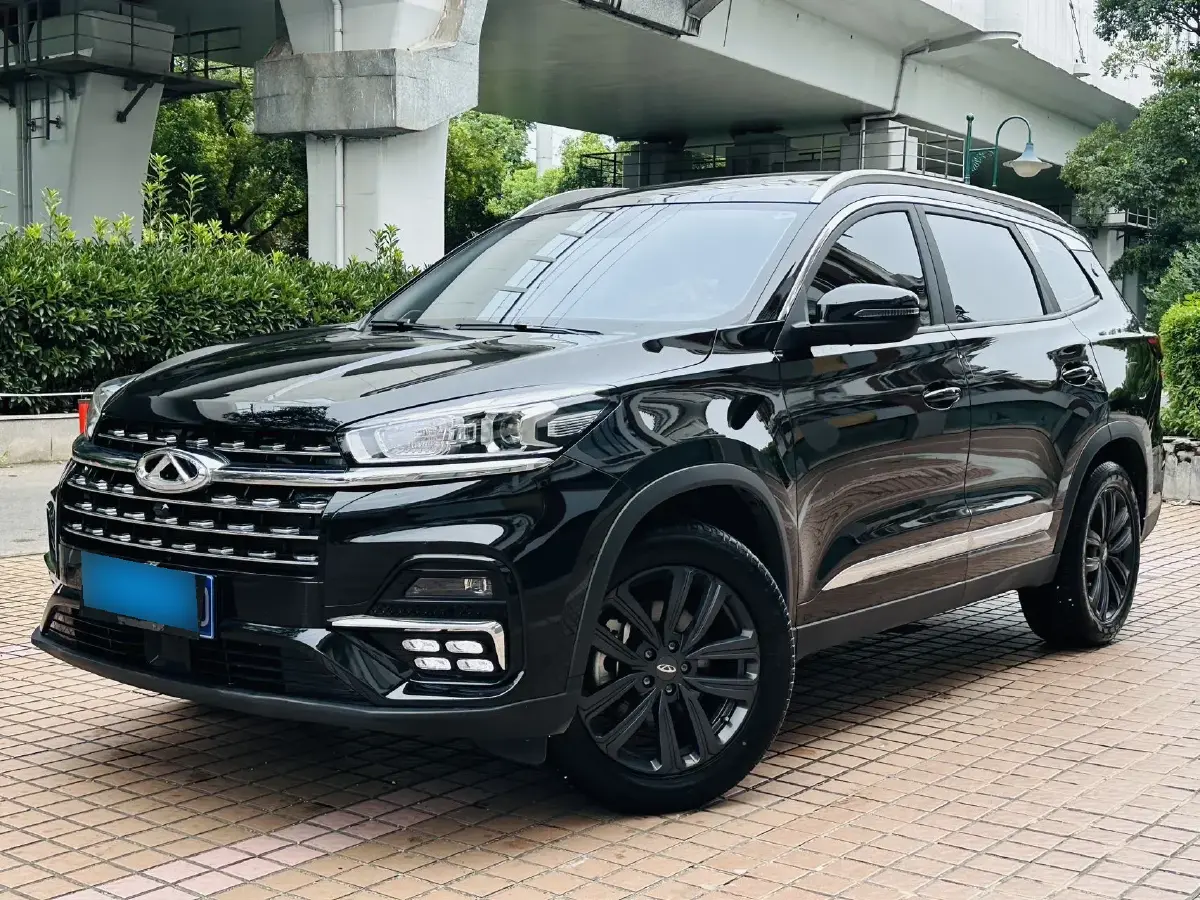 2024 Chery Tiggo 8 1.5T 156HP L4 6DCT