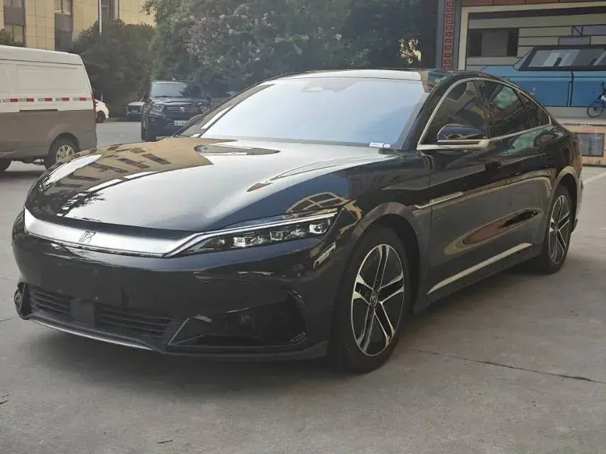 2023 BYD Han BEV 72KWH