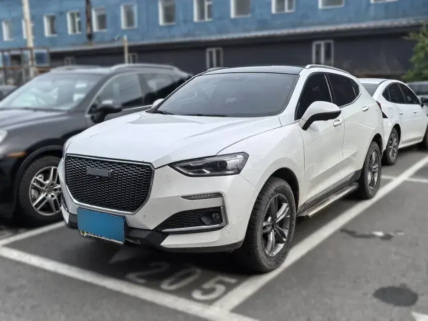 2018 Haval F5 1.5T 169HP L4 7DCT