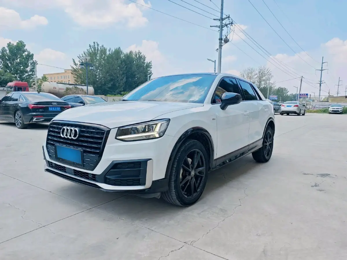 2018 Audi Q2L 1.4T 150HP L4 7DCT