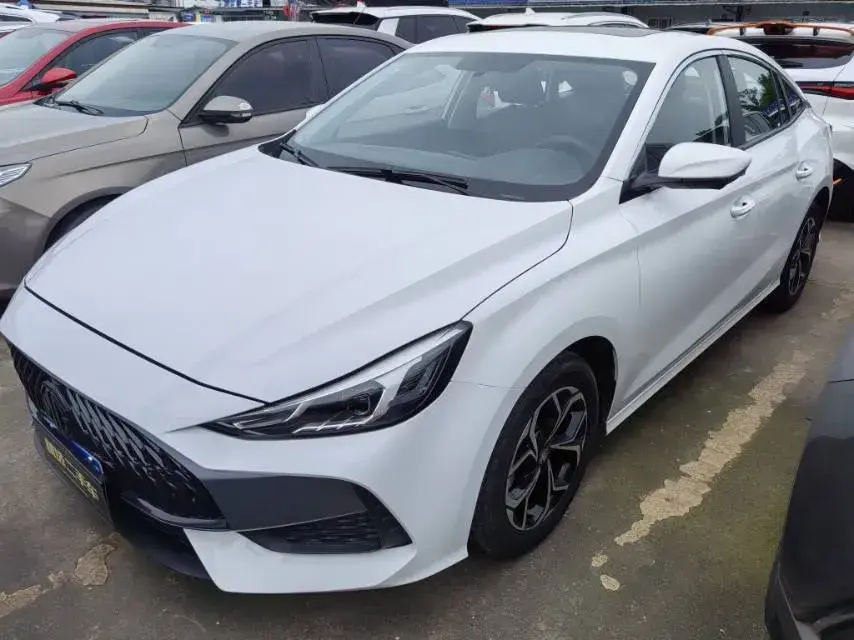 2023 MG 5 1.5L 129HP L4 5MT