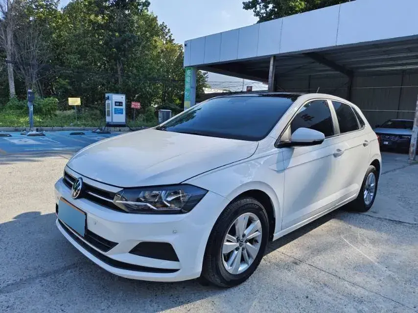 2021 Volkswagen Polo 1.5L 113HP L4 6AT