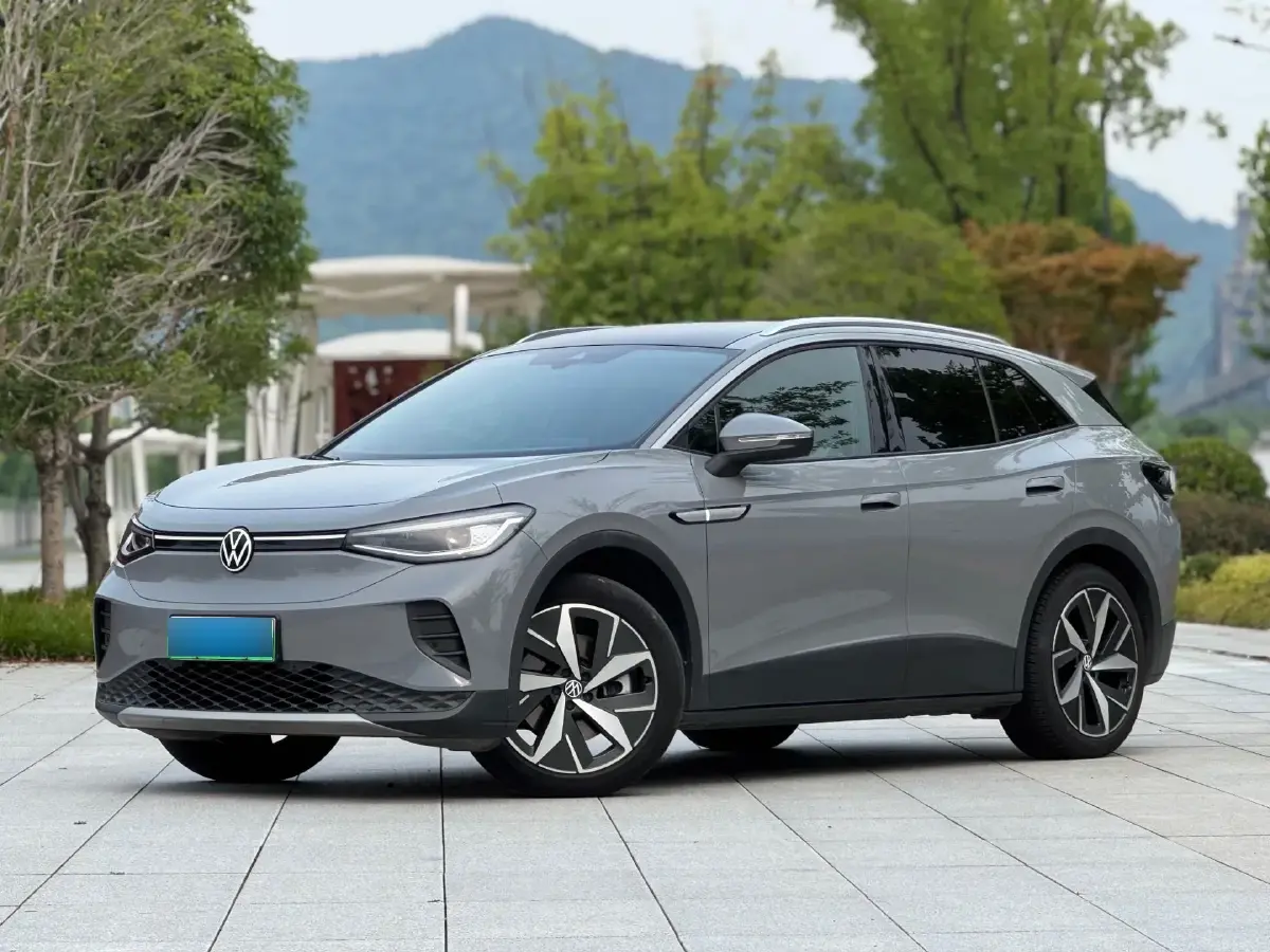 2021 Volkswagen ID.4 Crozz BEV 84.8KWH