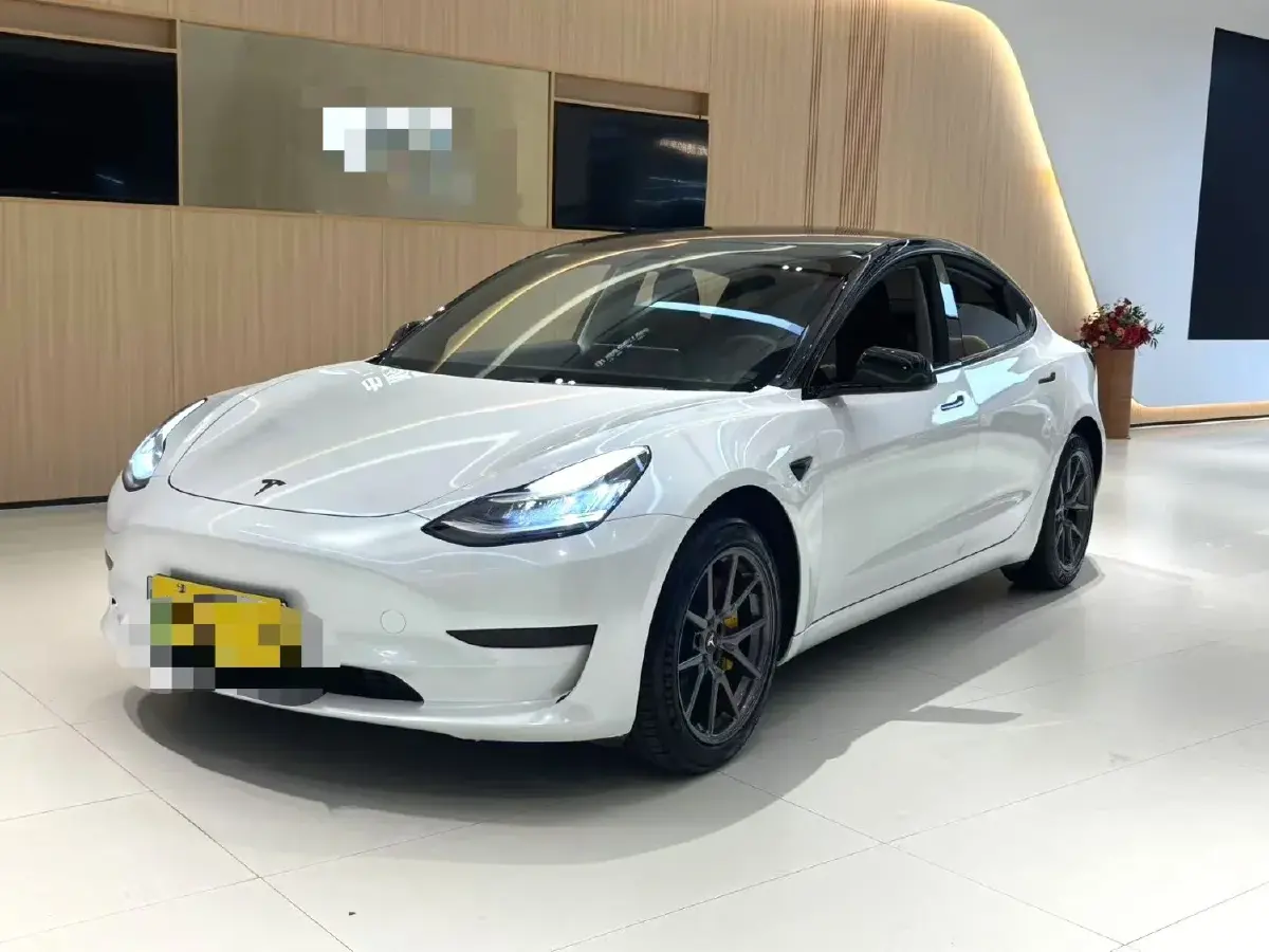 2020 Tesla Model 3 BEV 52KWH