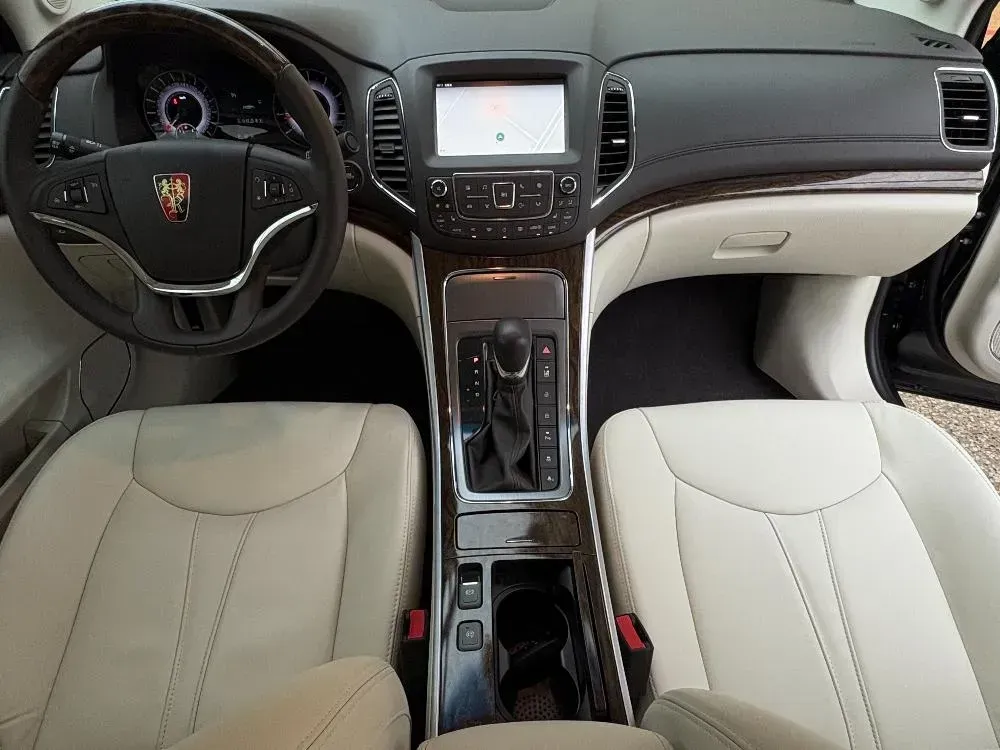 2017 Roewe 950 1.8T 185HP L4 6DCT,autocango,china used car exporter,china ev exporter,chinese used car exporter,chinese used ev exporter