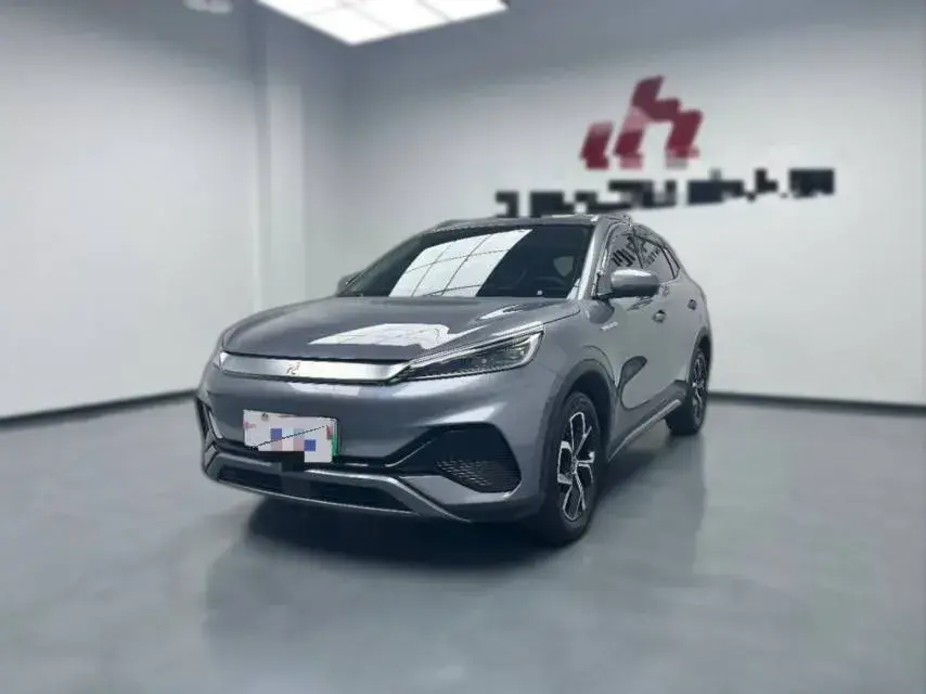 2024 BYD Yuan Plus BEV 49.92KWH