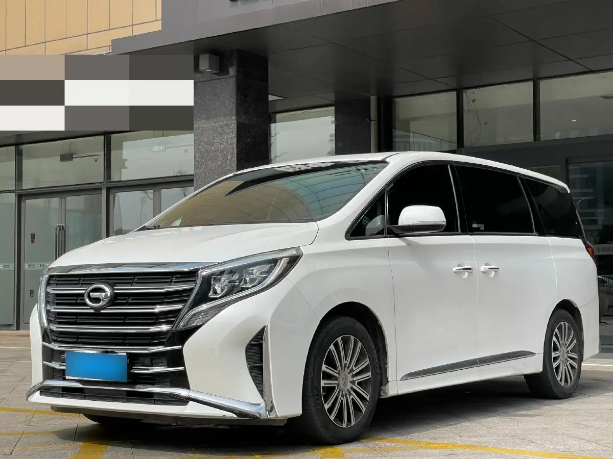 2021 GAC Trumpchi M8 2.0T 252HP L4 8AT
