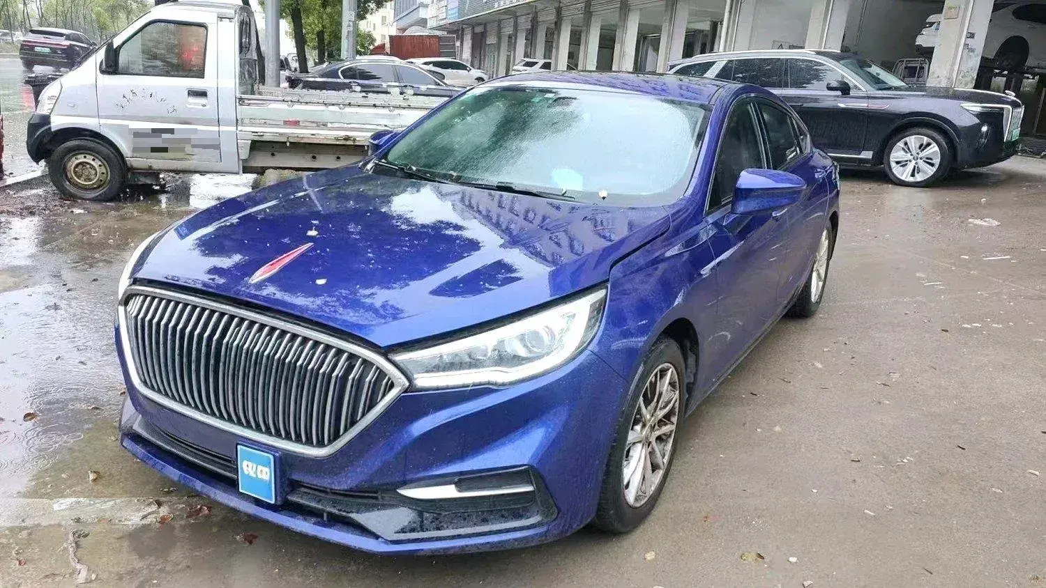 2018 HongQi H5 1.8T 186HP L4 6AT