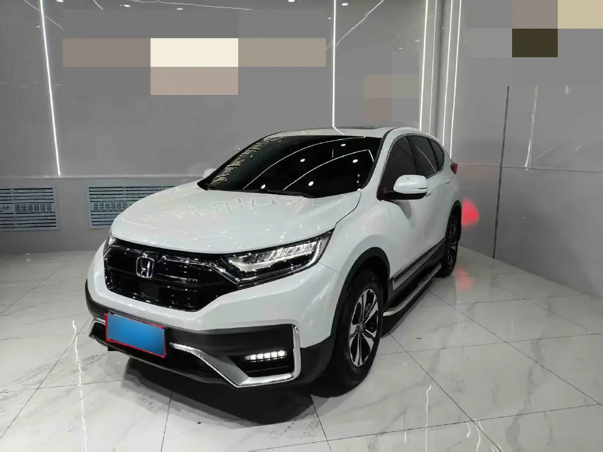 2021 Honda CR-V 1.5T 193HP L4 CVT