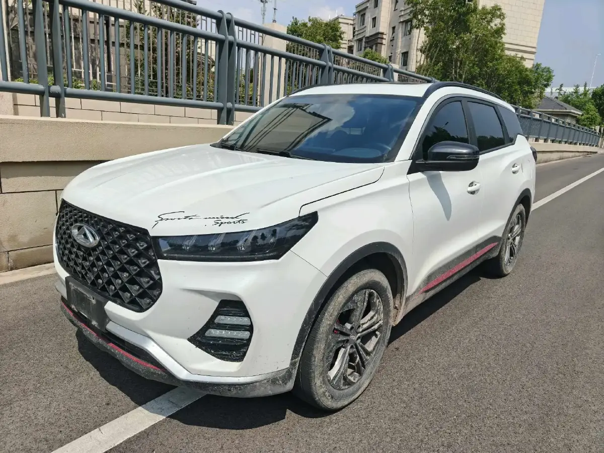 2022 Chery Tiggo 7 1.5T 156HP L4 CVT