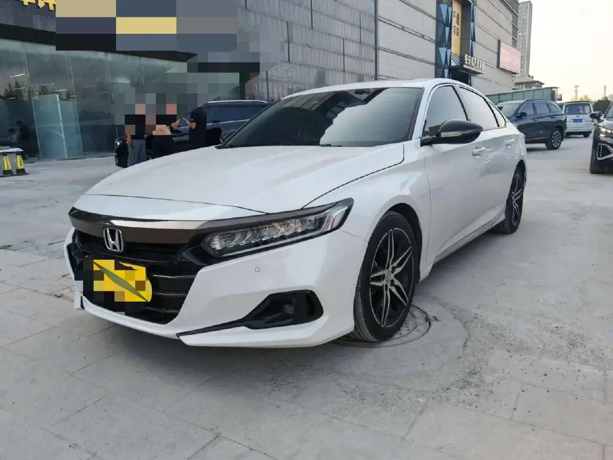 2022 Honda Accord 1.5T 194HP L4 CVT