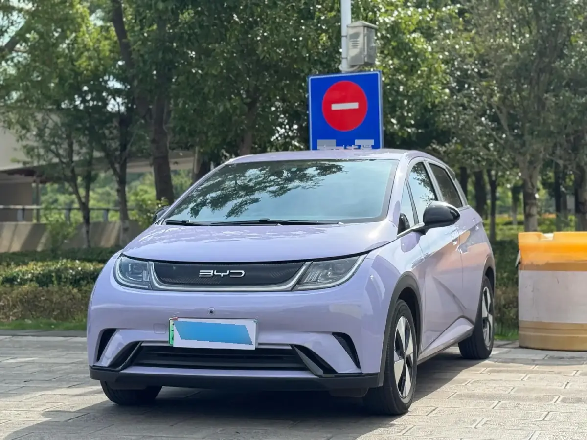 2023 BYD Dolphin BEV 44.928KWH