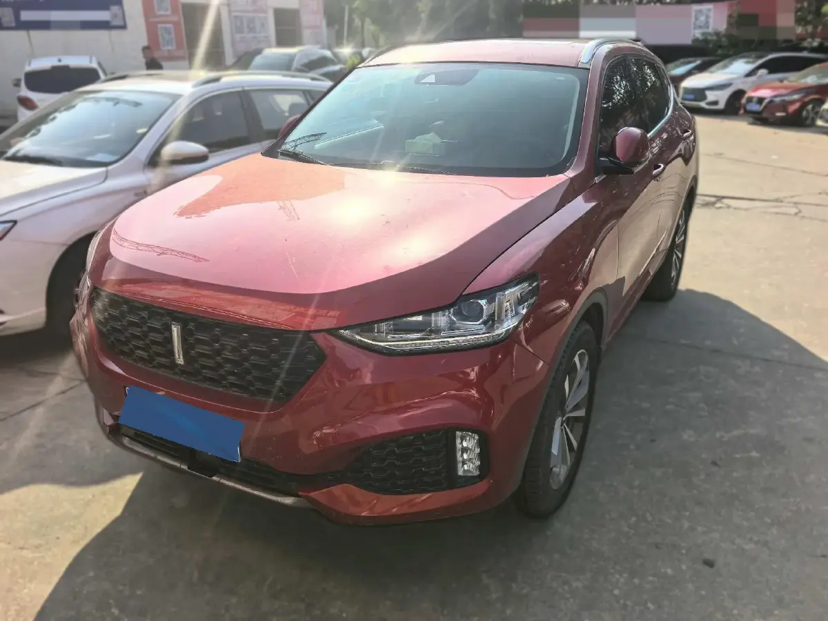 2018 WEY VV6 2.0T 197HP L4 7DCT