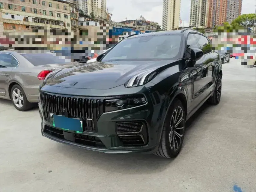 2024 LYNK&CO 09 EM-P 2.0T 254HP L4 3DHT PHEV 40.1KWH