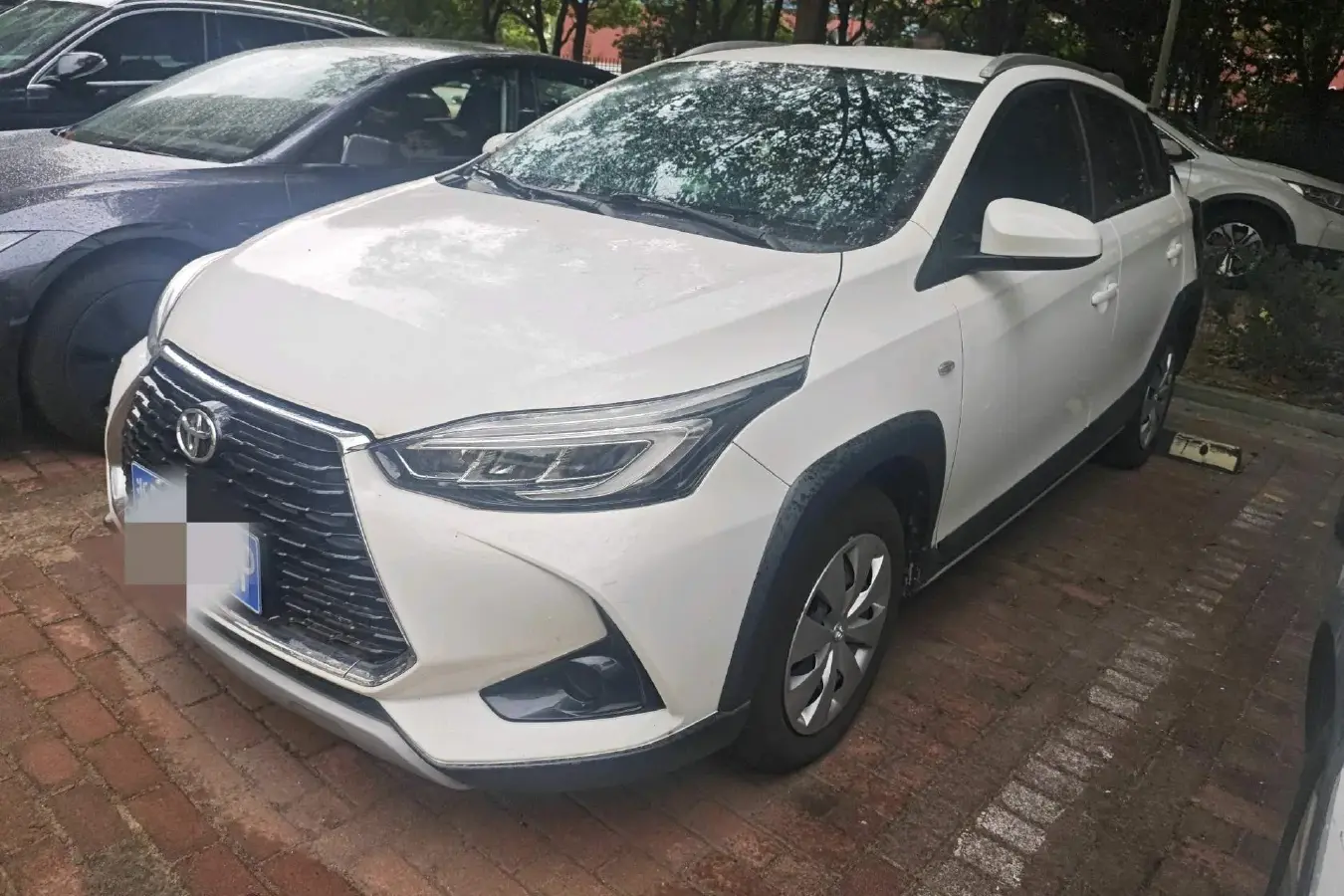 2022 Toyota Yaris L 1.5L 112HP L4 CVT