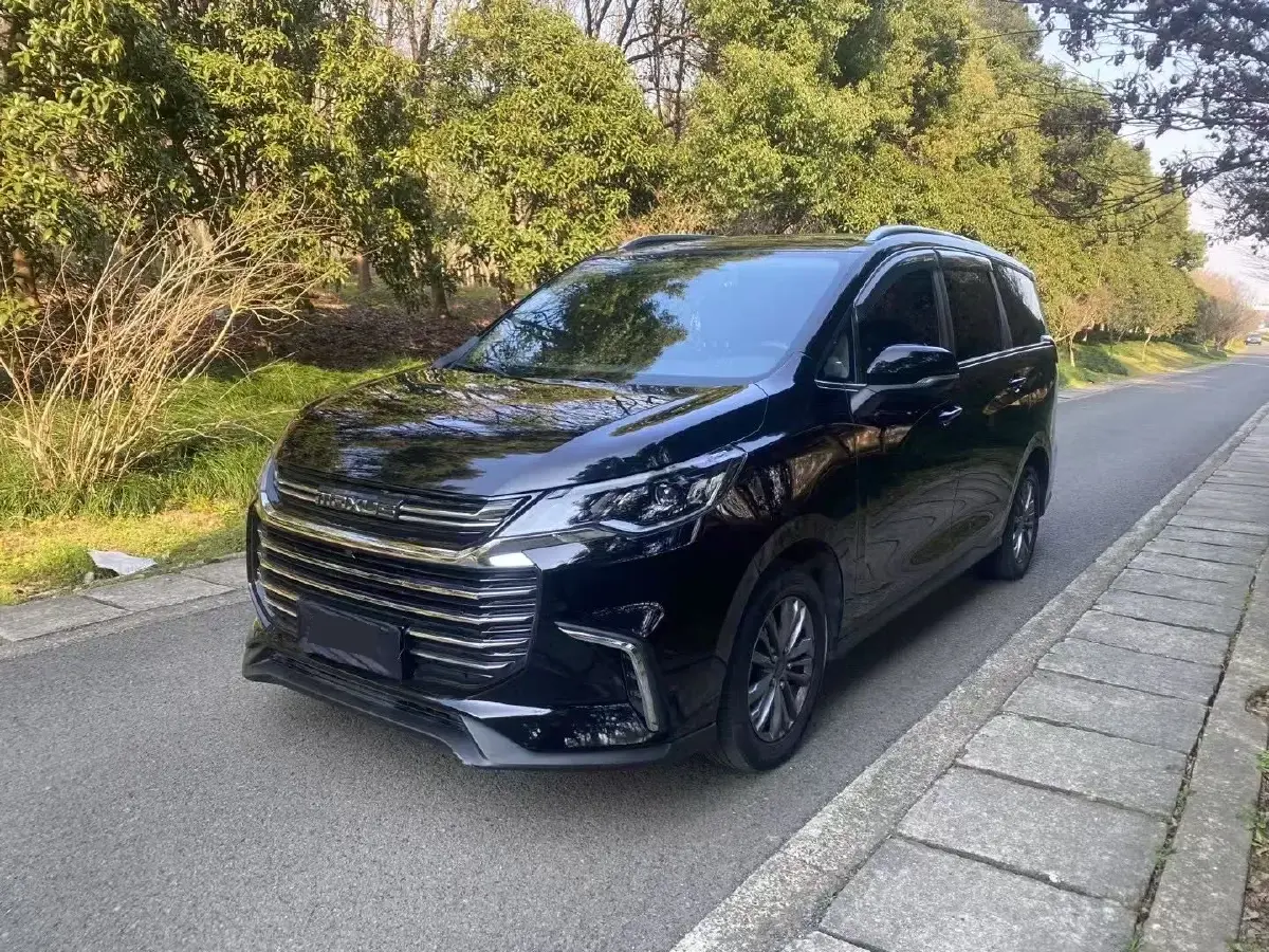 2021 MAXUS G50 1.5T 169HP L4 7DCT