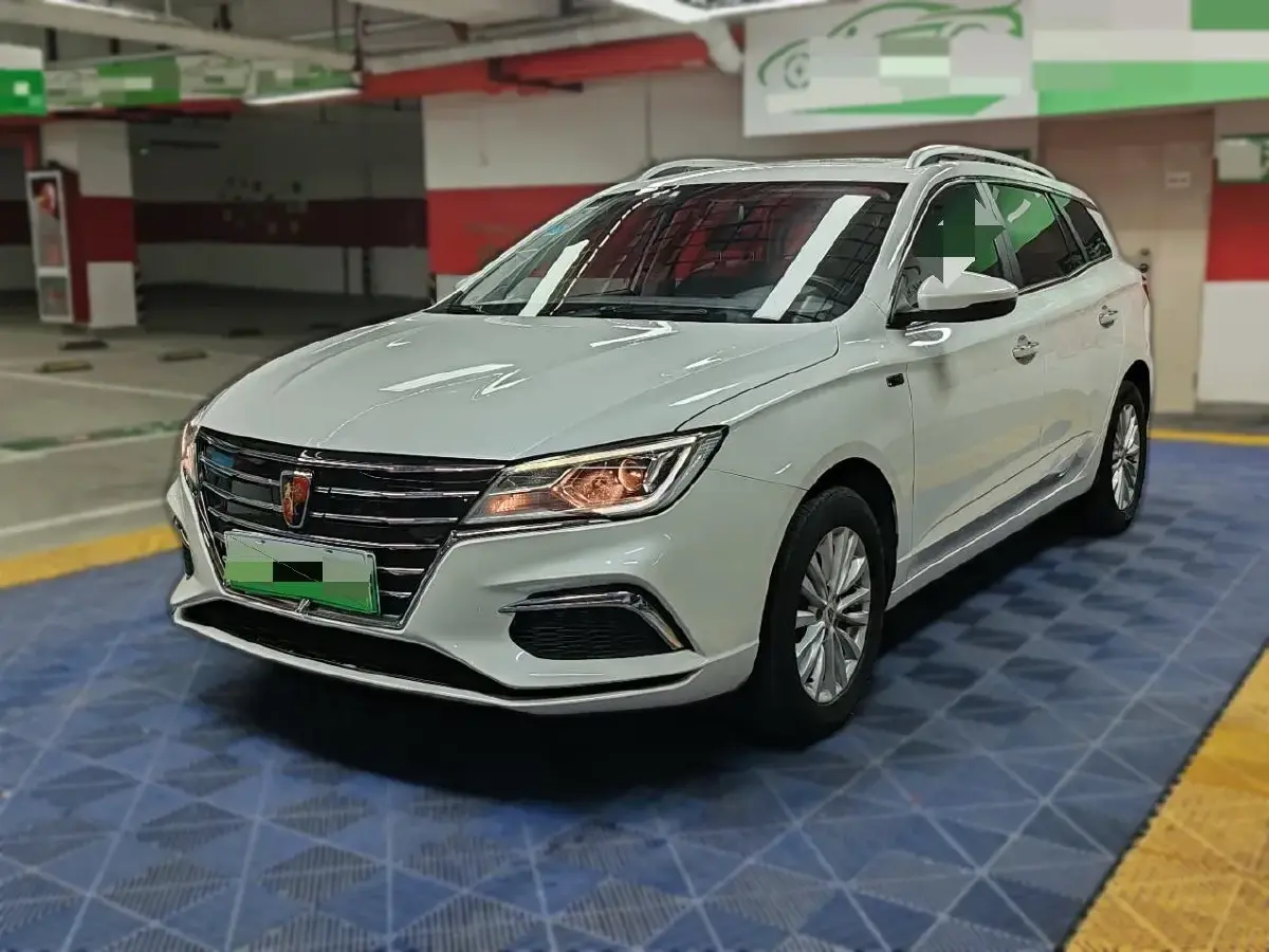 2019 Roewe Ei5 BEV 52.5KWH