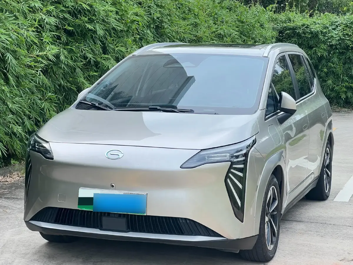 2023 Aion Y BEV 68.2KWH