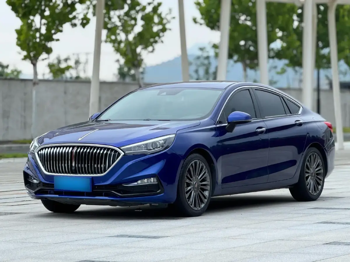 2020 HongQi H5 1.8T 197HP L4 6AT