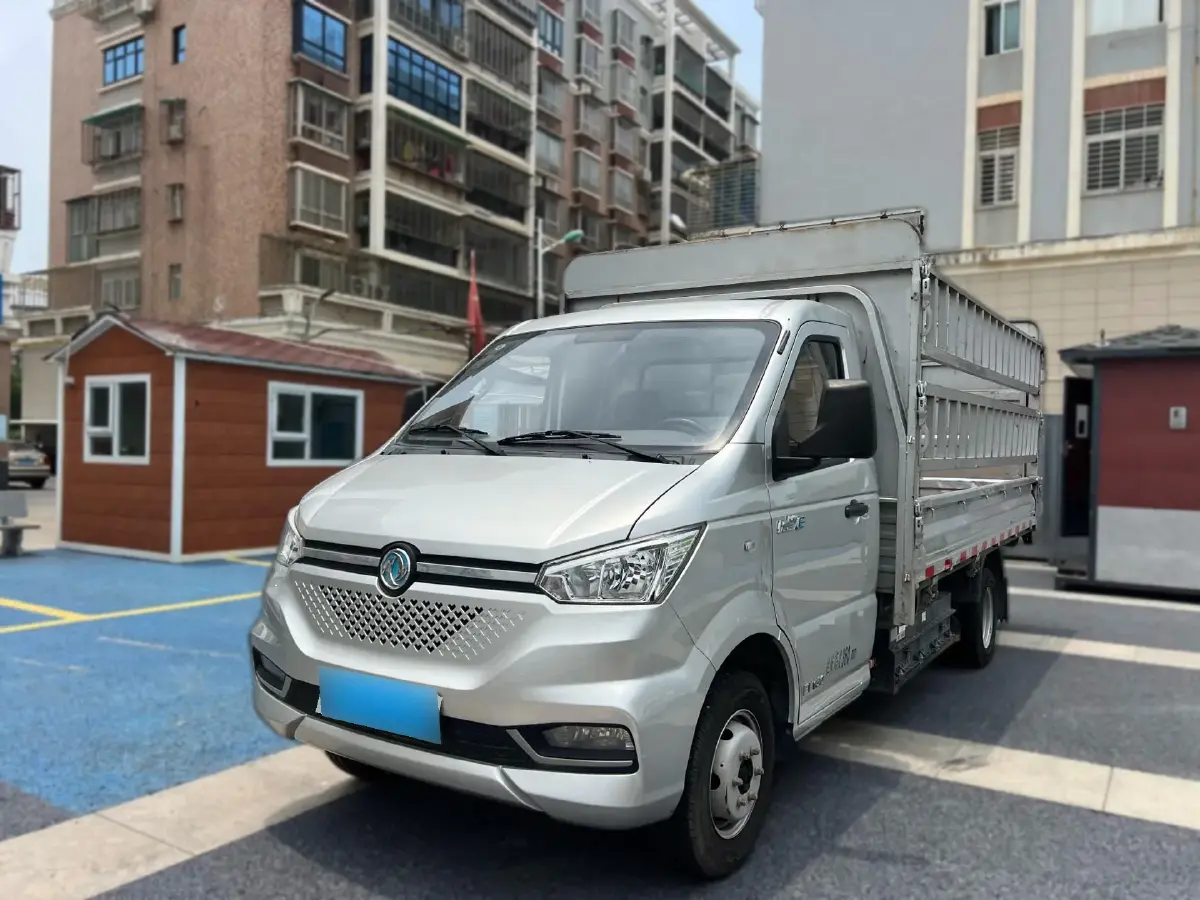 2024 GuoJi Elephant G40 BEV 41.86KWH
