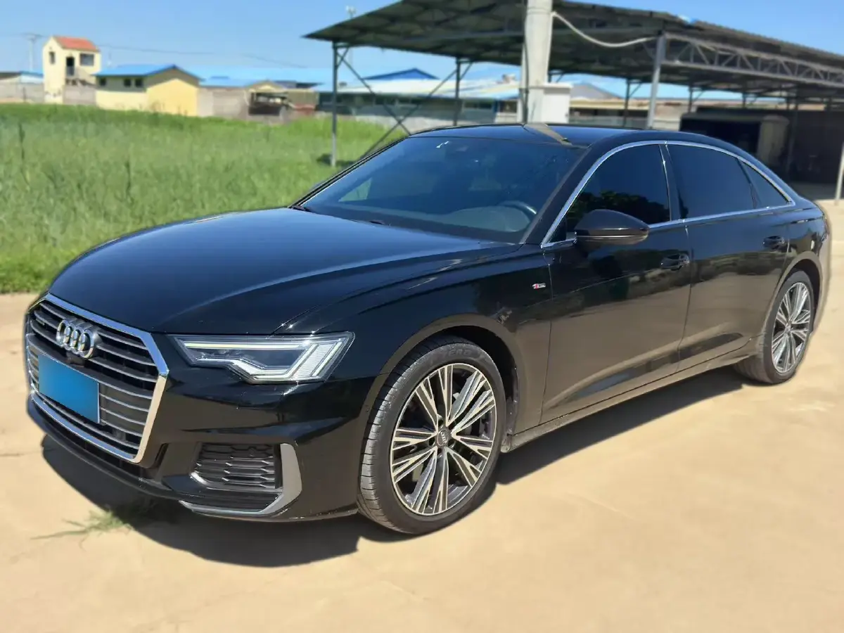 2020 Audi A6L 3.0T 340HP V6 7DCT