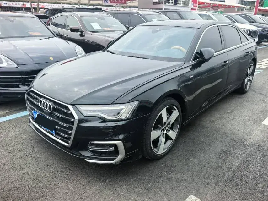 2023 Audi A6L 2.0T 245HP L4 7DCT