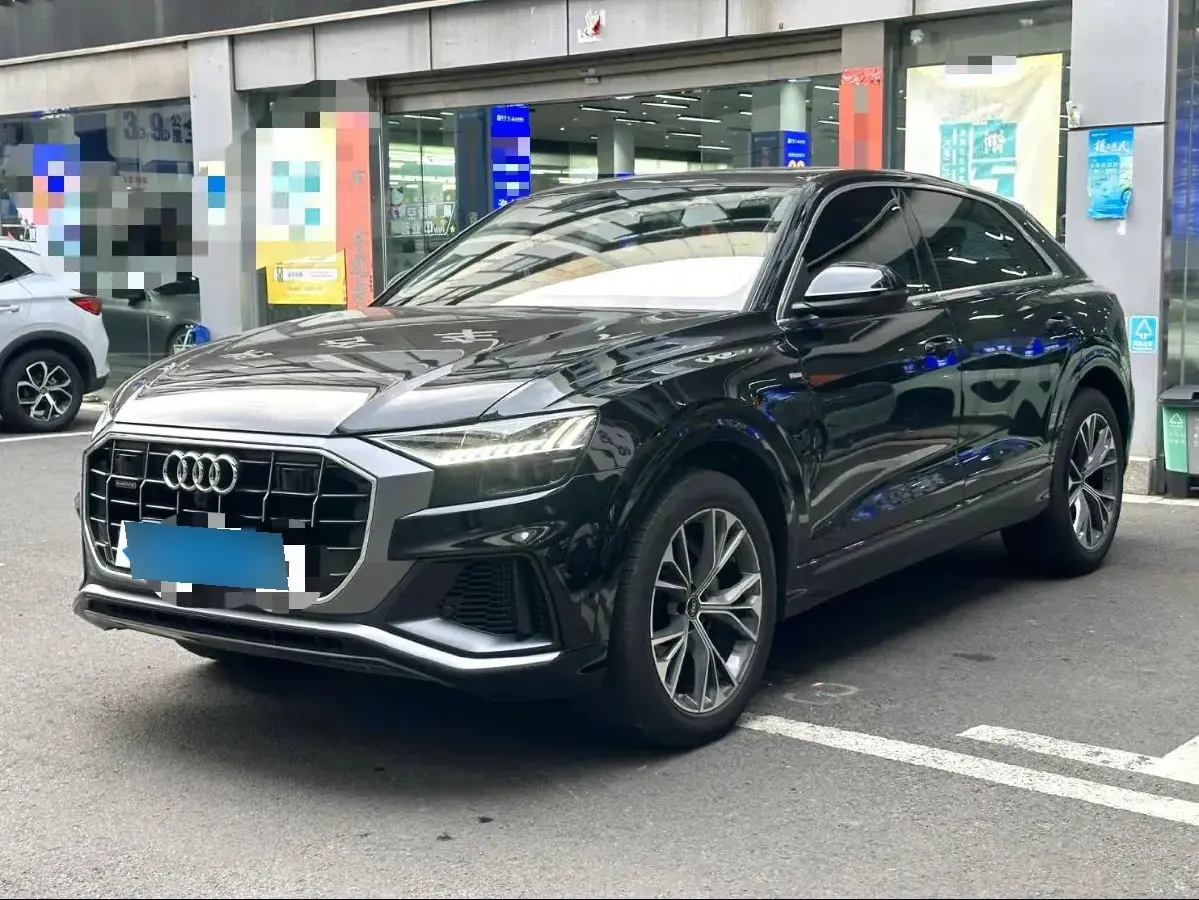 2022 Audi Q8 2.0T 245HP L4 8AT
