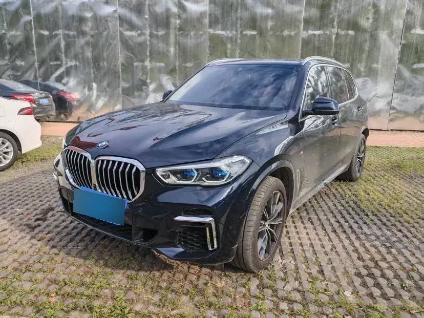 2022 BMW X5 2.0T 245HP L4 8AT