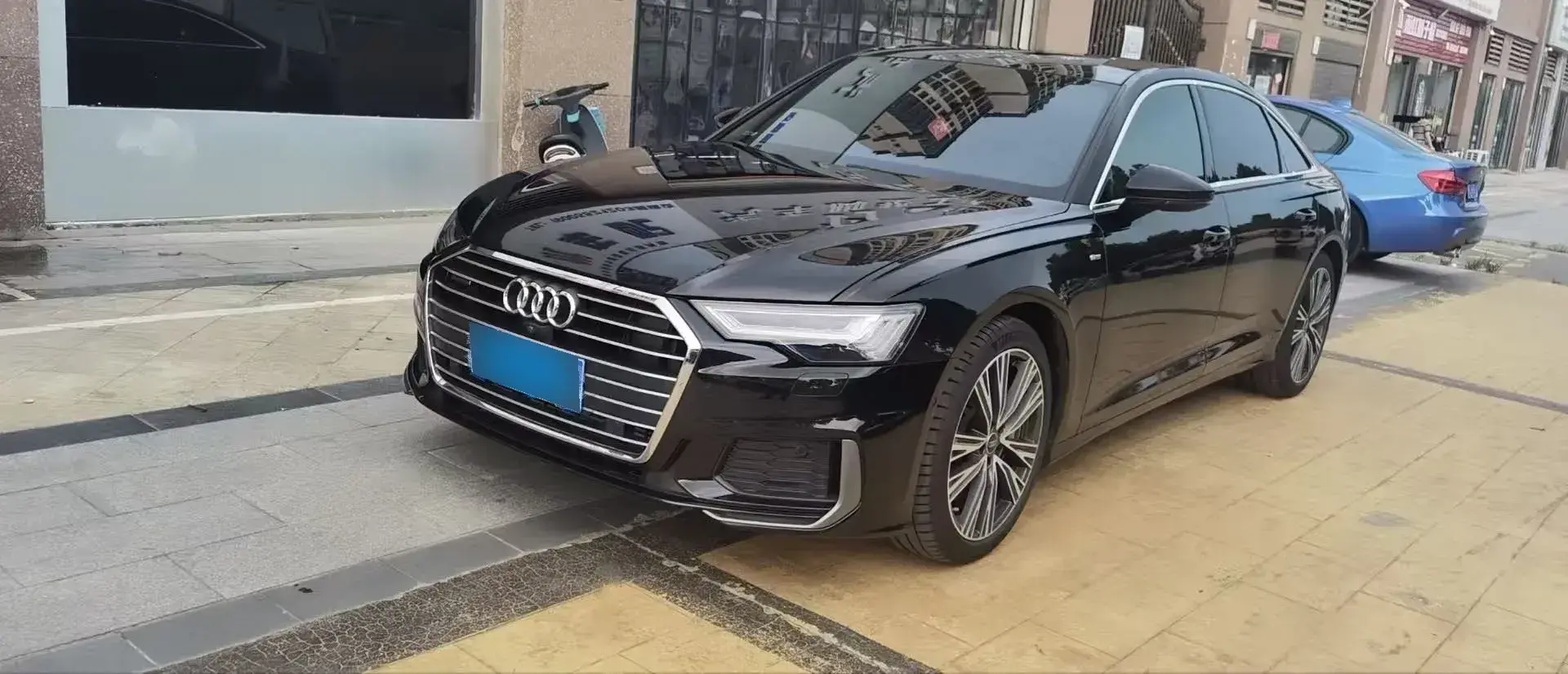 2022 Audi A6L 2.0T 224HP L4 7DCT