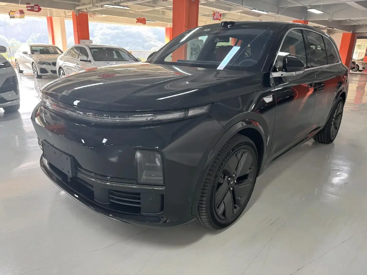 2025 Li L7 Range Extended 154HP REEV