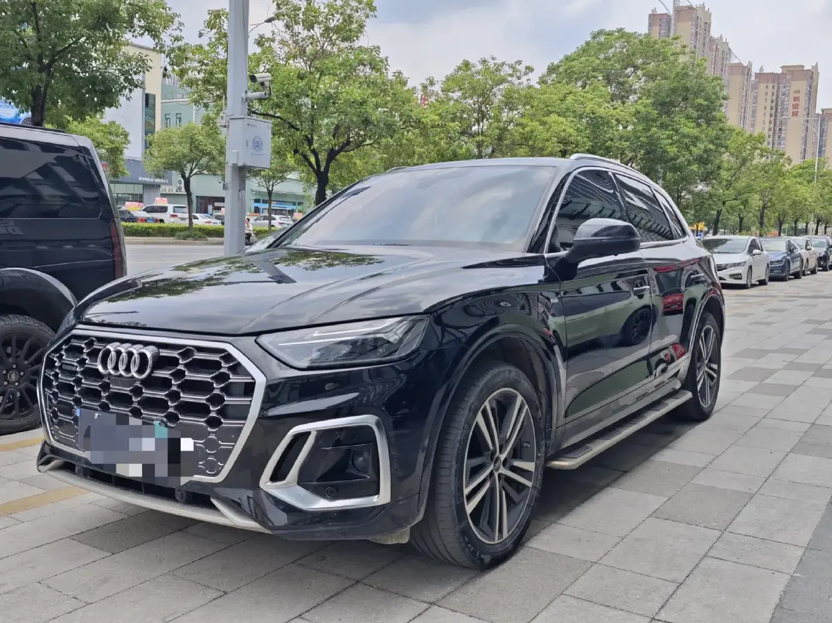 2022 Audi Q5L 2.0T 252HP L4 7DCT