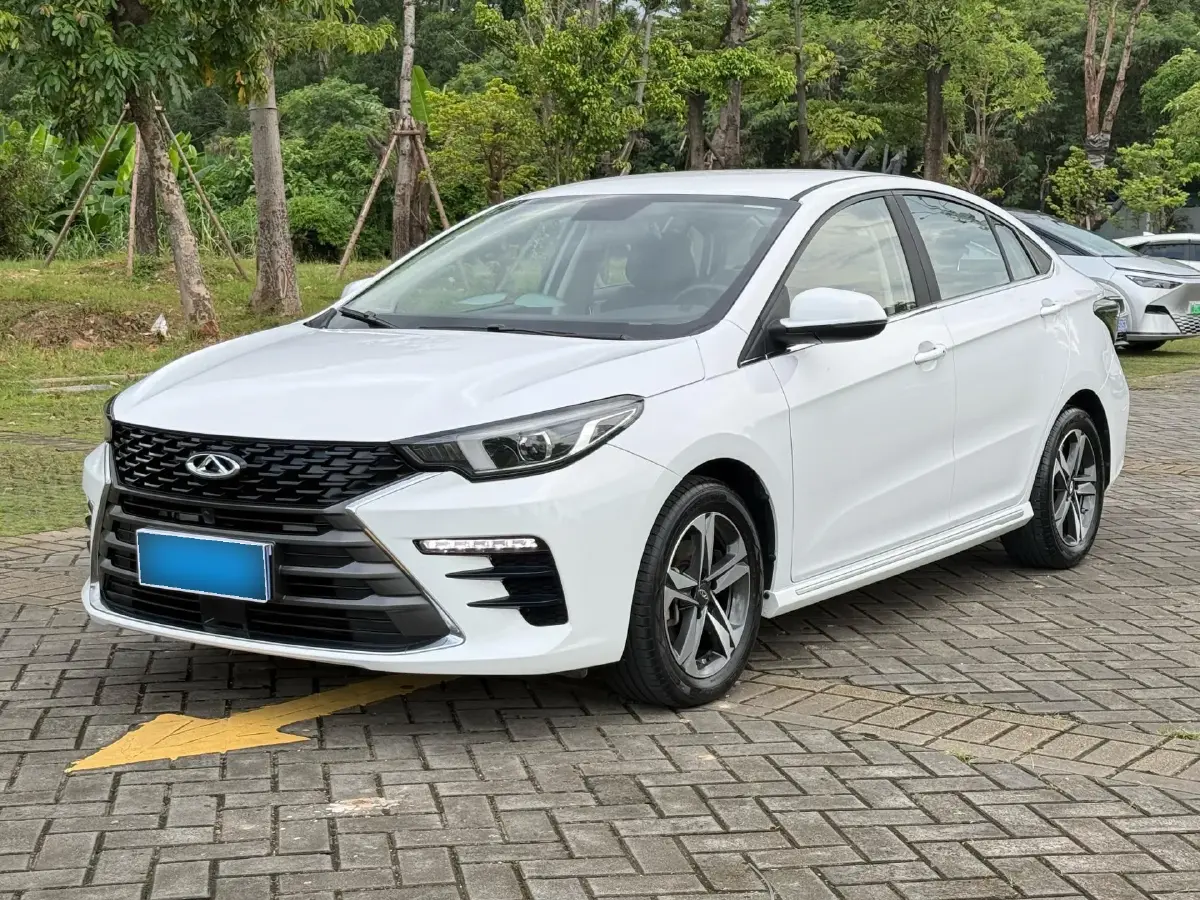 2021 Chery Arrizo 5 Plus 1.5T 156HP L4 CVT