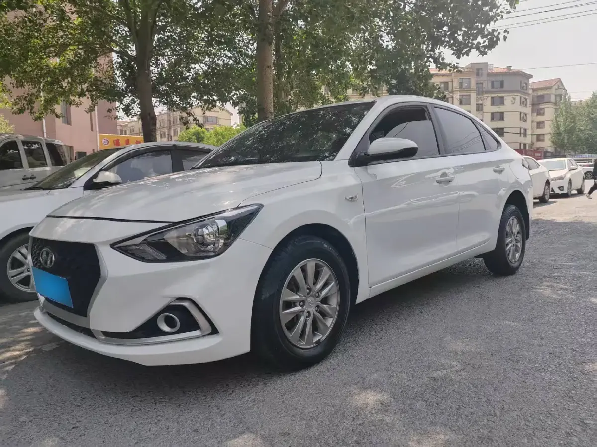 2018 Hyundai Celesta 1.6L 123HP L4 6AT